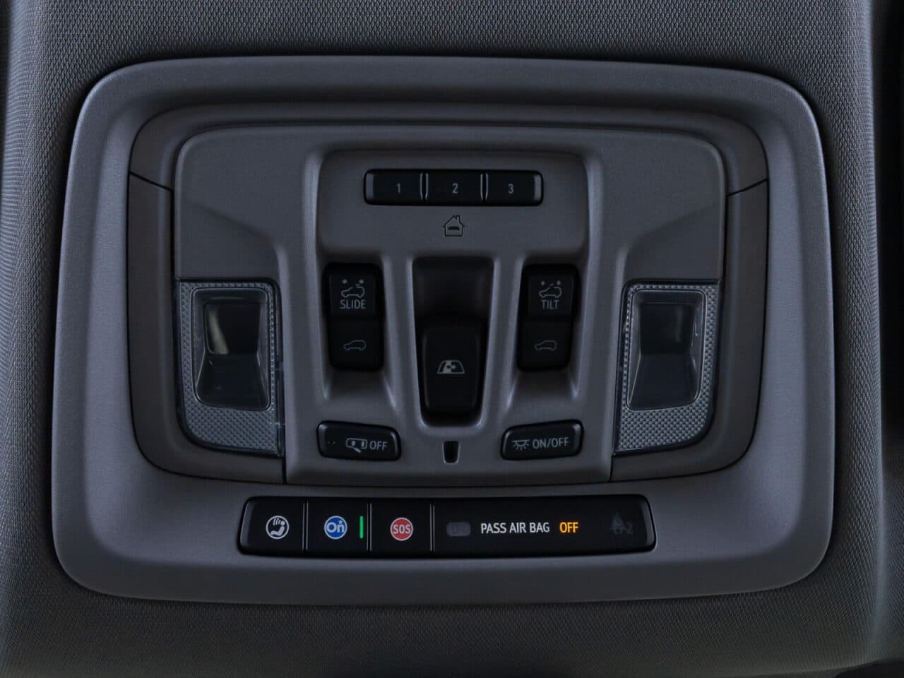 2020 GMC Sierra 1500 SLT — photo 25 of 38