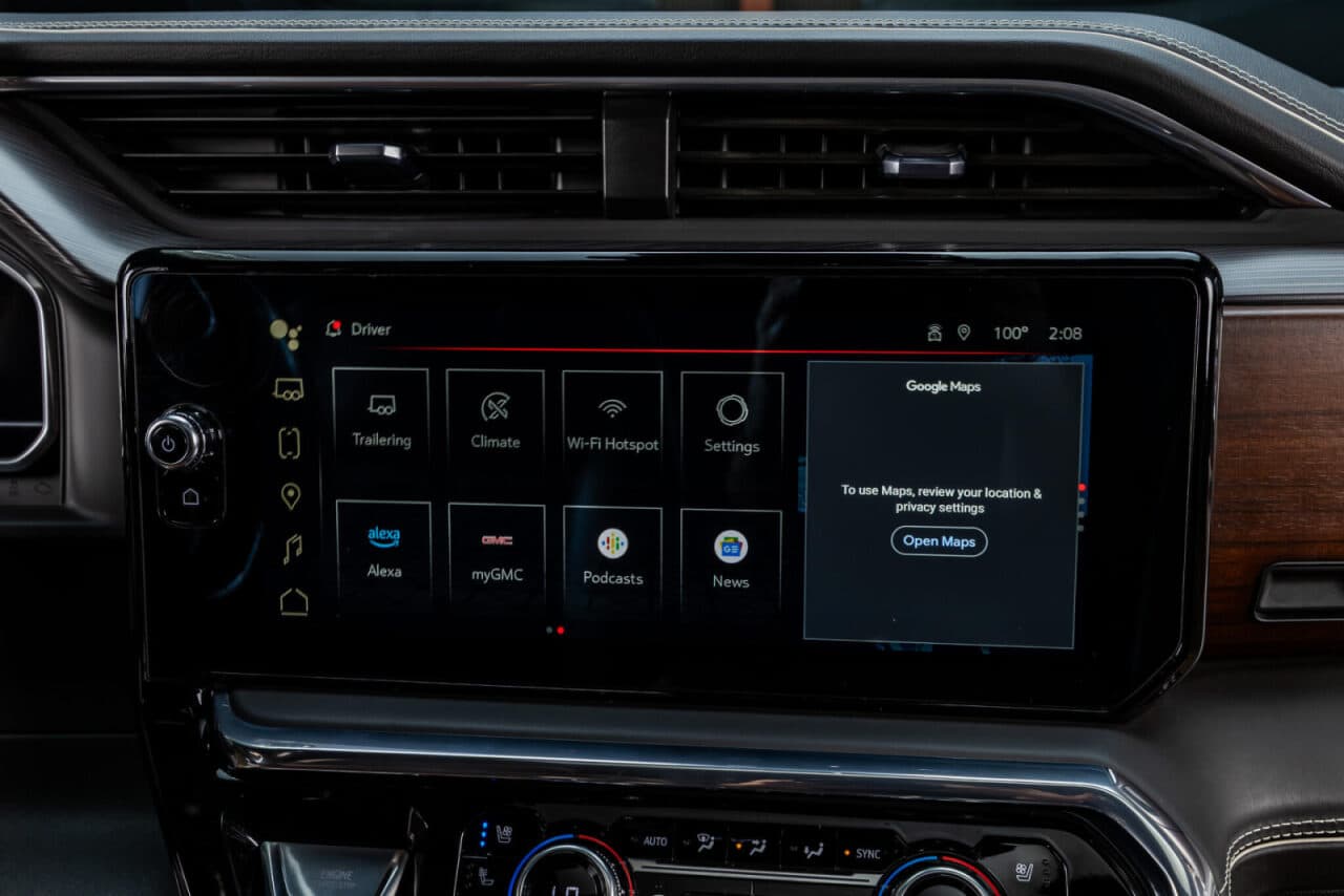 2024 GMC Sierra 1500 Denali Ultimate — photo 23 of 40