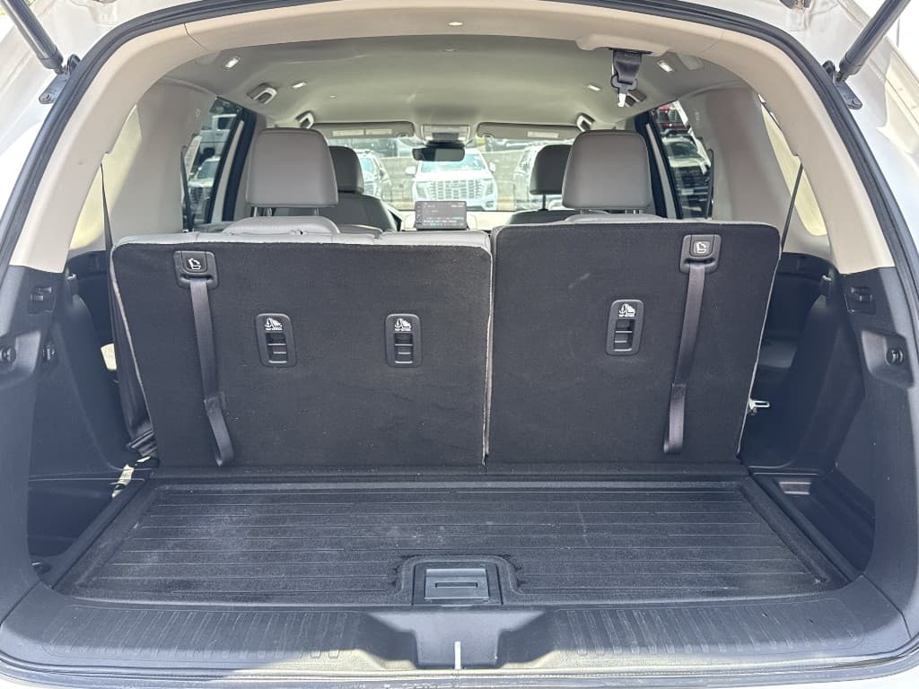 2024 Honda Pilot EX-L — photo 14 of 23