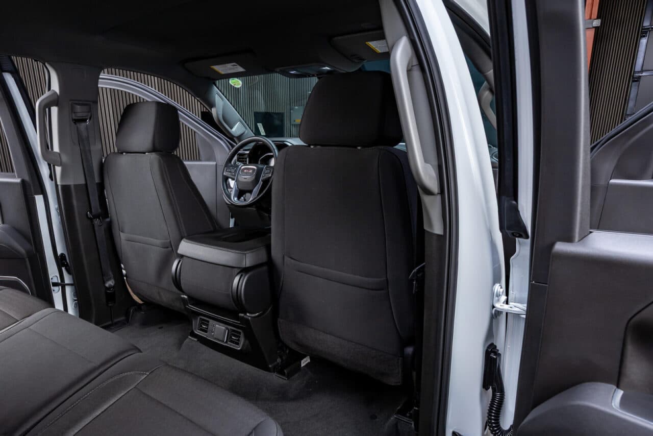 2026 GMC Sierra 1500 Elevation — photo 27 of 36
