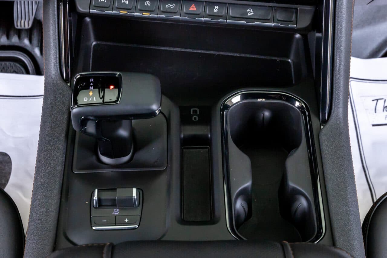 2026 GMC Sierra 1500 AT4 — photo 23 of 36