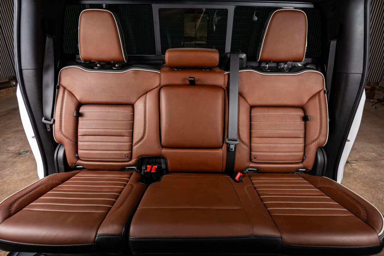 2024 GMC Sierra 1500 Denali Ultimate — photo 34 of 40