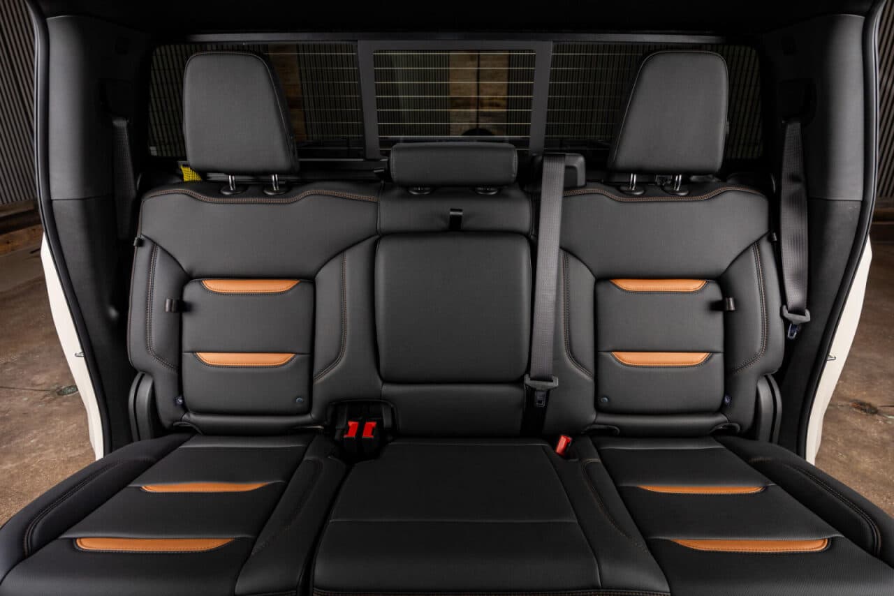 2026 GMC Sierra 1500 AT4 — photo 34 of 40