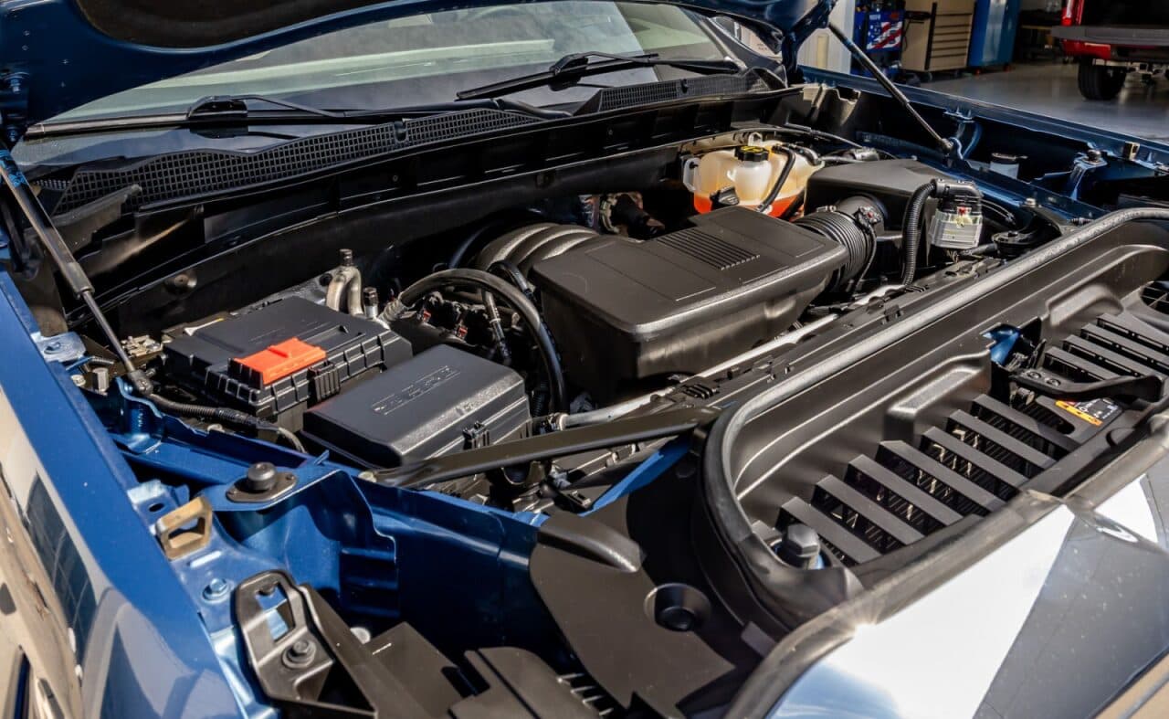 2025 GMC Sierra 1500 Denali — photo 40 of 40