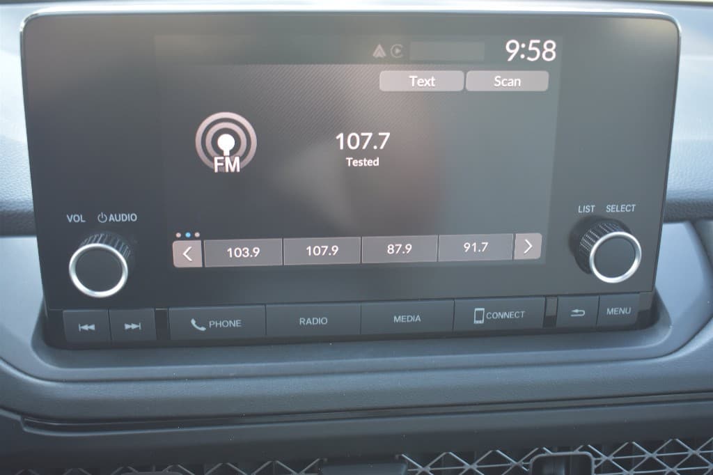 2023 Honda Accord EX FWD — photo 20 of 23
