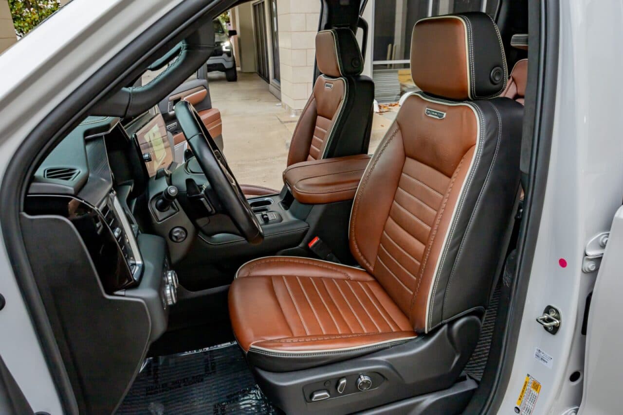 2024 GMC Sierra 1500 Denali Ultimate — photo 28 of 39