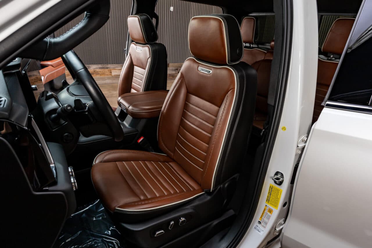 2024 GMC Sierra 1500 Denali Ultimate — photo 28 of 40