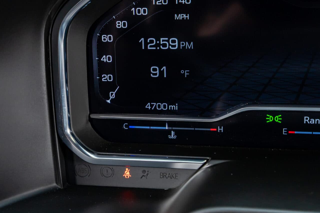 2025 GMC Sierra 1500 Denali — photo 19 of 40