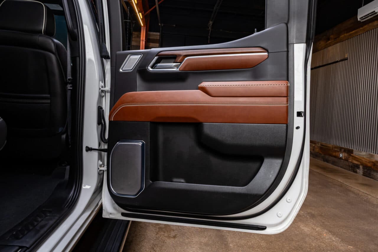 2024 GMC Sierra 1500 Denali Ultimate — photo 38 of 40