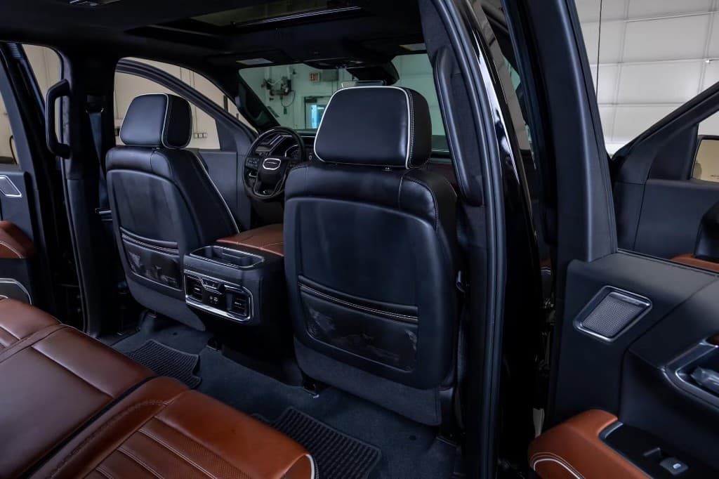 2026 GMC Sierra 1500 Denali Ultimate — photo 25 of 36