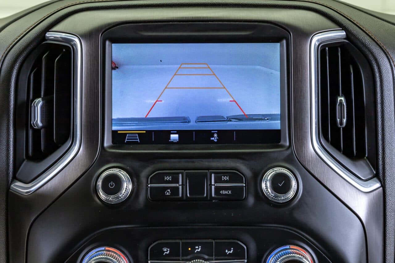 2019 GMC Sierra 1500 AT4 — photo 22 of 37