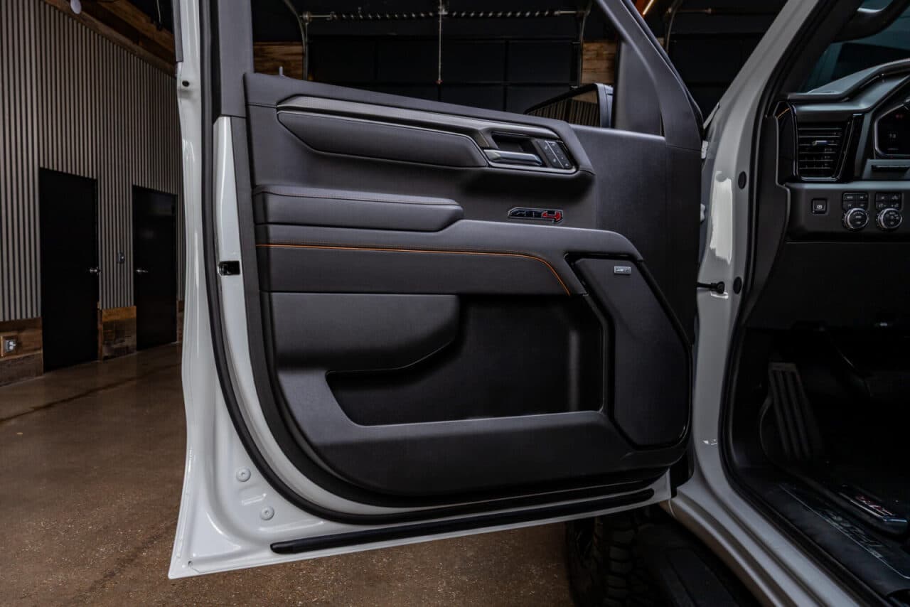 2026 GMC Sierra 1500 AT4 — photo 32 of 37