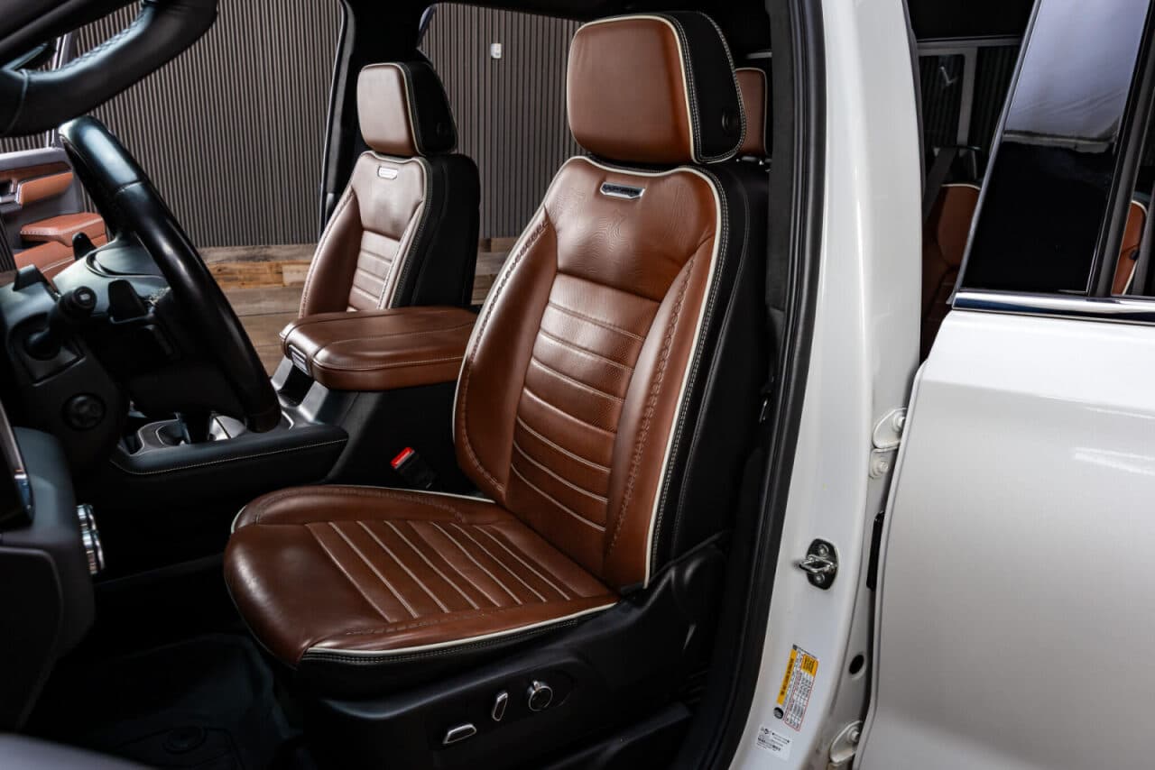 2024 GMC Sierra 1500 Denali Ultimate — photo 28 of 40