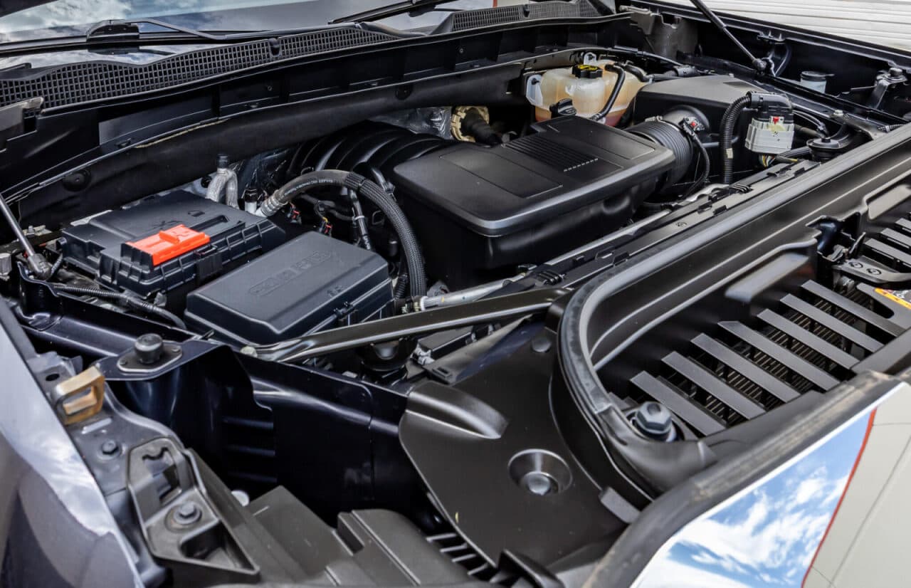 2024 GMC Sierra 1500 Denali — photo 40 of 40