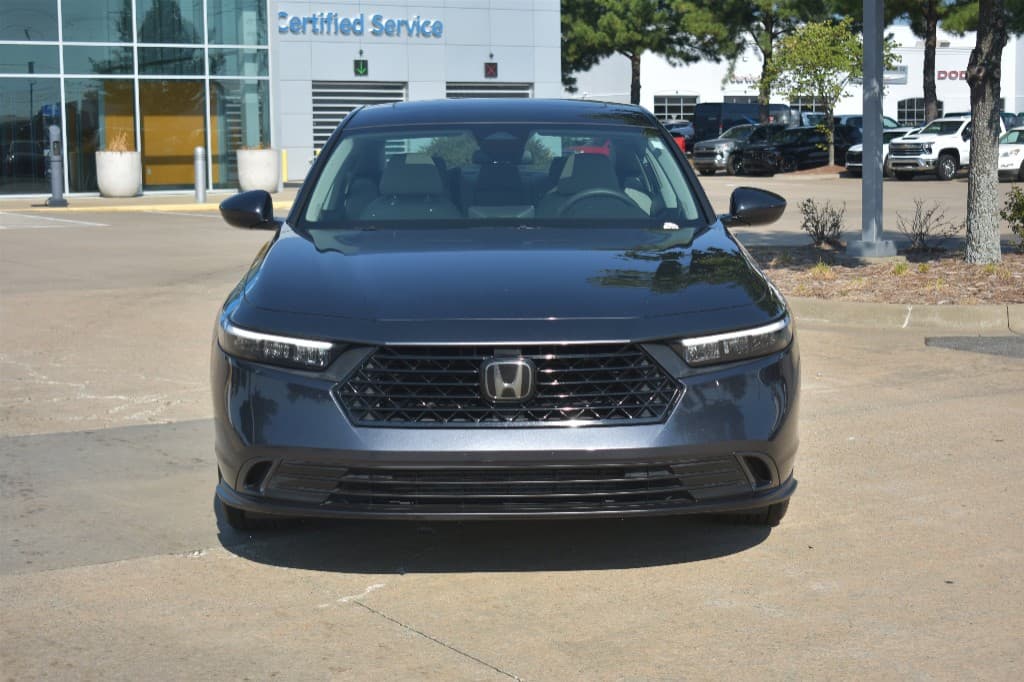2023 Honda Accord EX FWD — photo 2 of 23