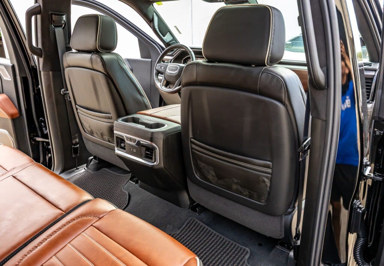 2026 GMC Sierra 1500 Denali Ultimate — photo 31 of 40