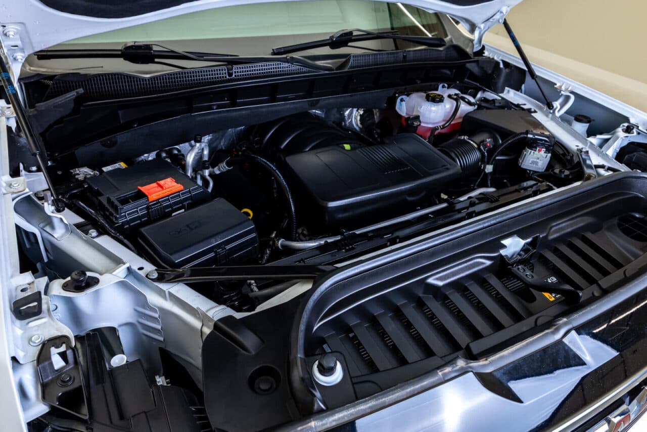 2026 GMC Sierra 1500 AT4 — photo 36 of 36