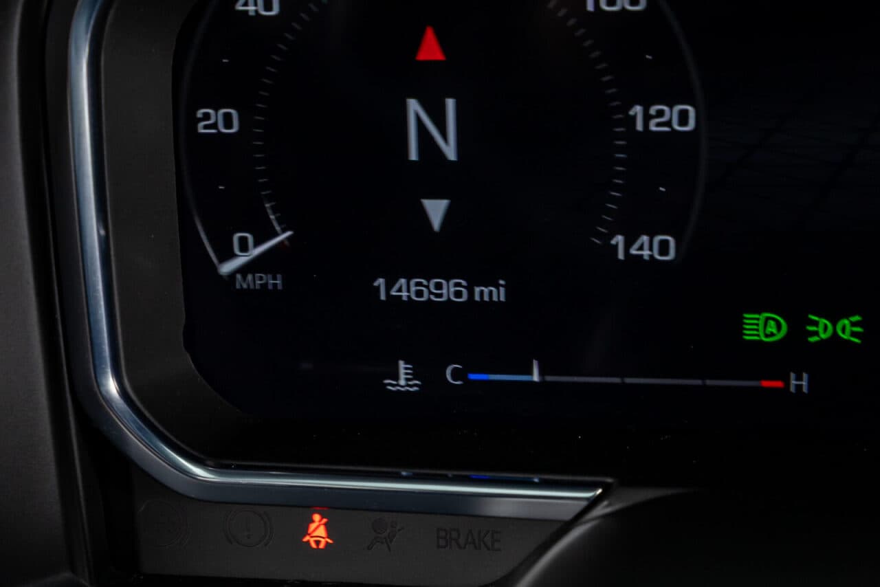2026 GMC Sierra 1500 Denali — photo 19 of 38