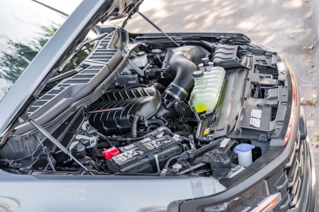 2024 Ford F-150 XL Regular Cab 4x4 — photo 30 of 36
