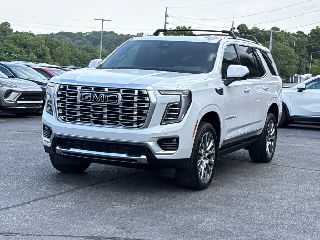 2026 GMC Yukon Denali 4WD — photo 1 of 20