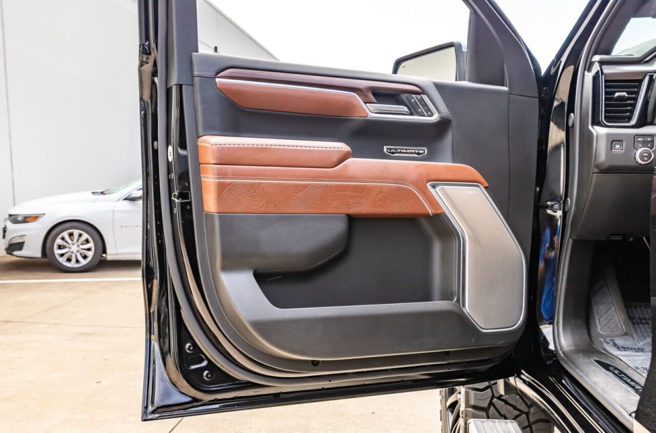 2026 GMC Sierra 1500 Denali Ultimate — photo 35 of 40