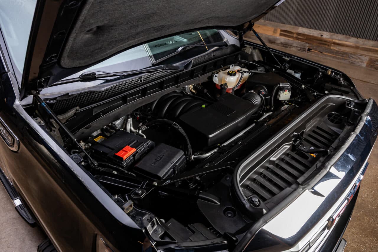 2024 GMC Sierra 1500 SLE — photo 35 of 35