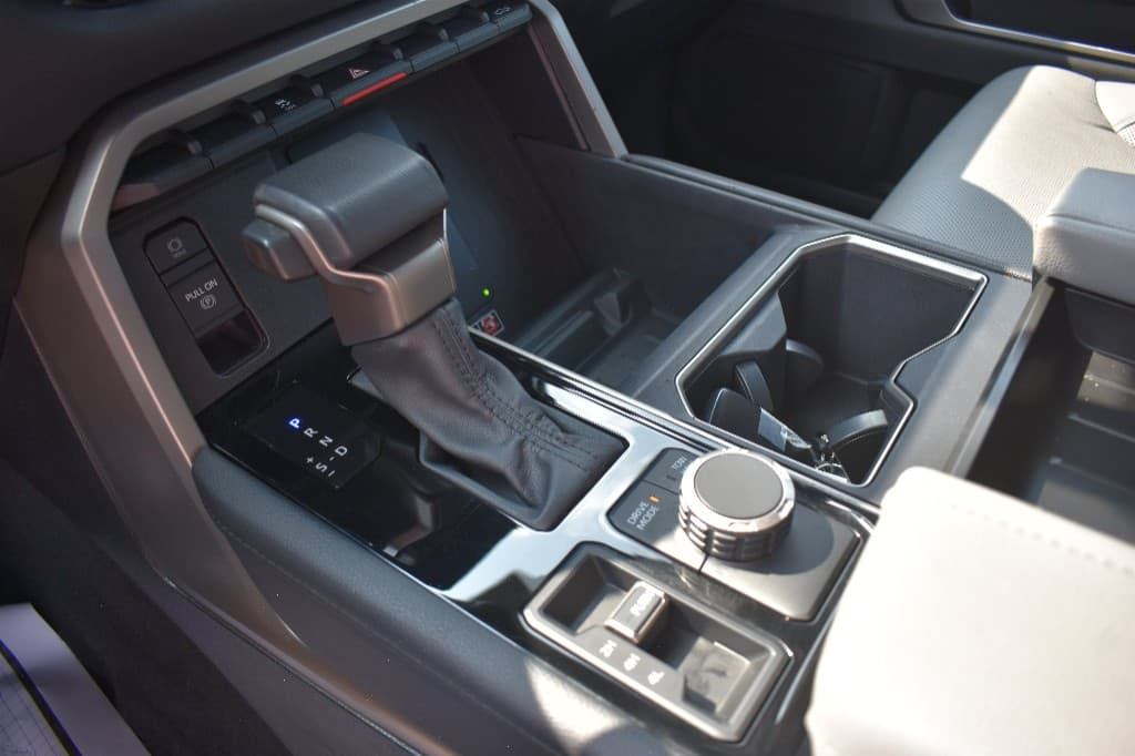 2025 Toyota Tundra Limited 4WD — photo 22 of 22