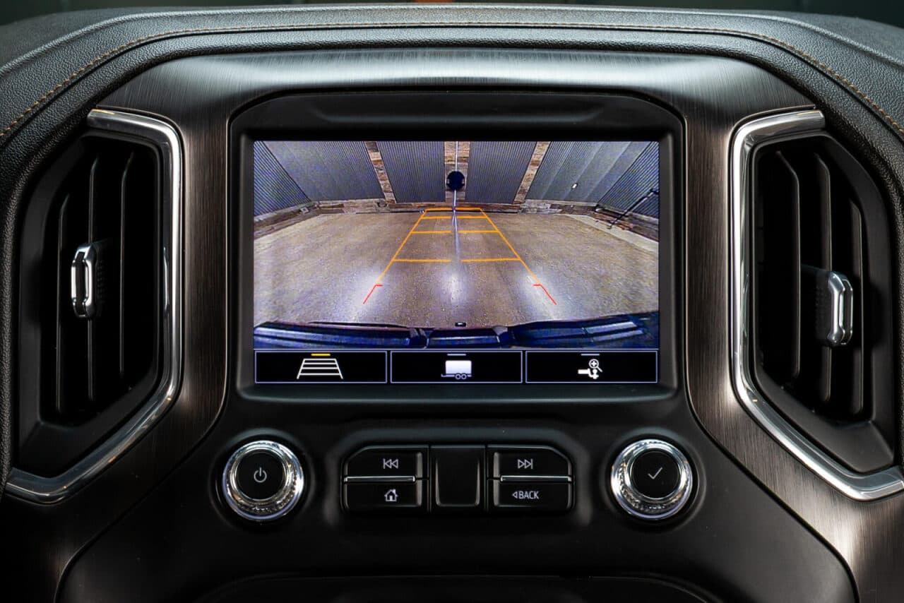 2020 GMC Sierra 1500 AT4 — photo 23 of 38