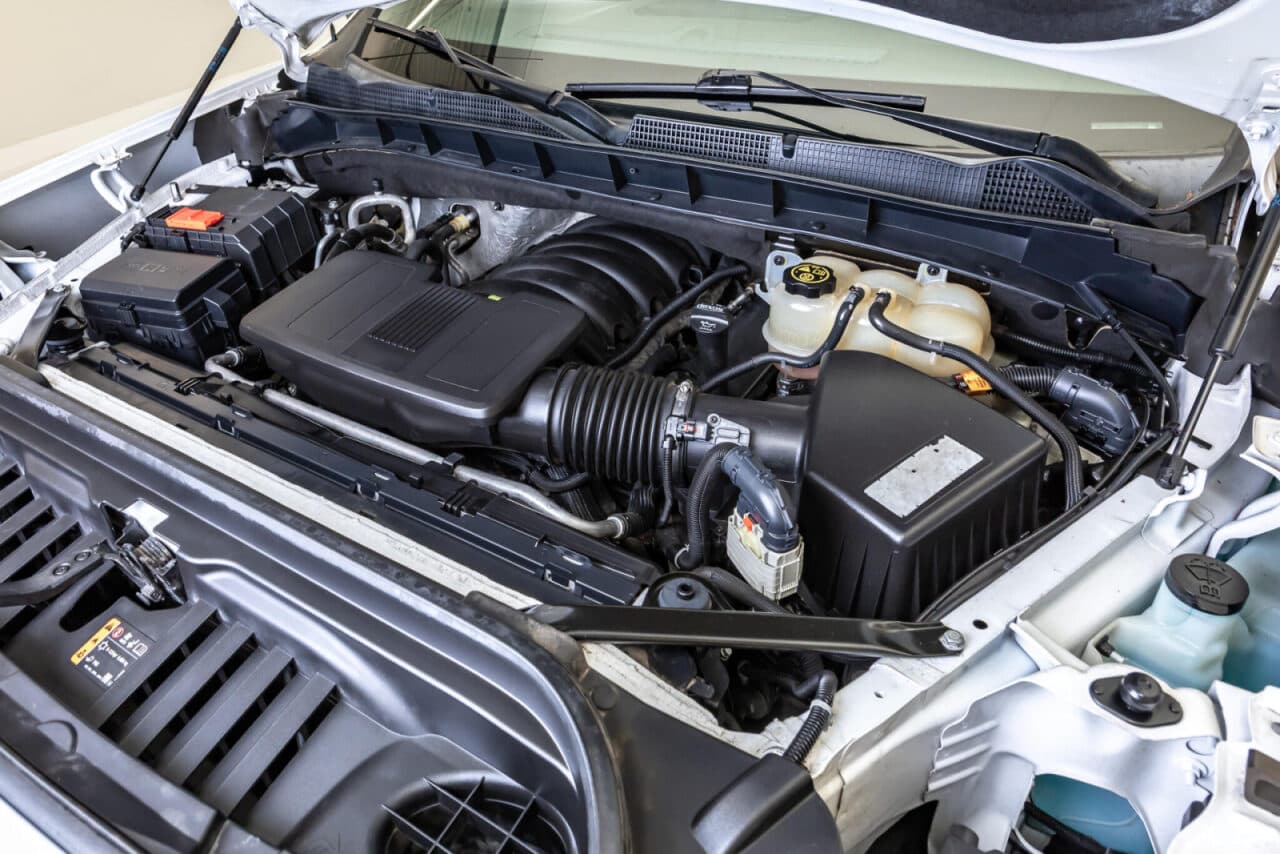 2019 GMC Sierra 1500 AT4 — photo 36 of 37