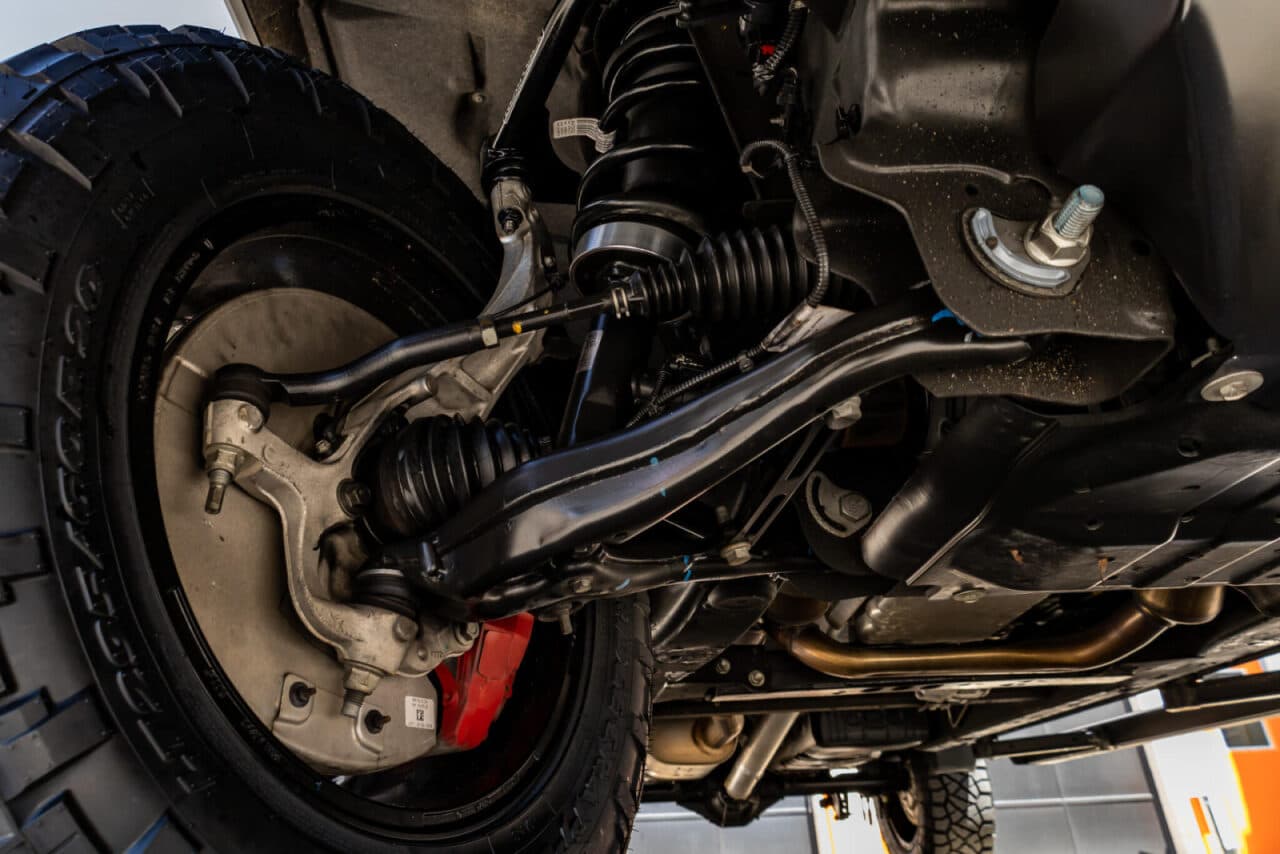 2025 GMC Sierra 1500 Denali — photo 12 of 40