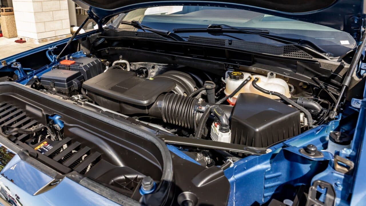 2025 GMC Sierra 1500 Denali — photo 39 of 40