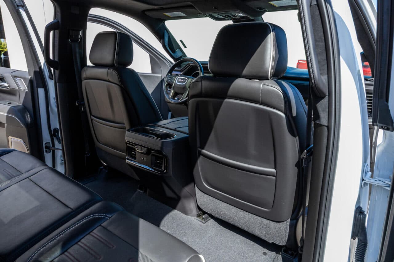 2024 GMC Sierra 1500 AT4X — photo 31 of 40