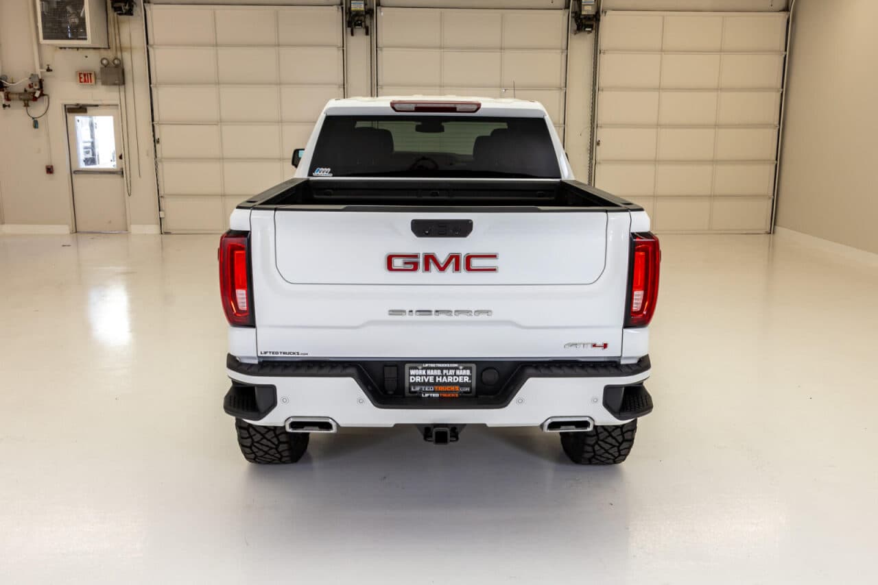 2026 GMC Sierra 1500 AT4 — photo 6 of 36