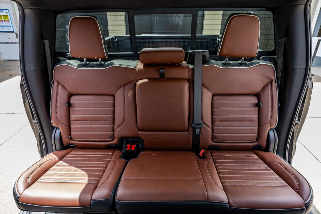 2025 GMC Sierra 1500 Denali Ultimate — photo 34 of 40