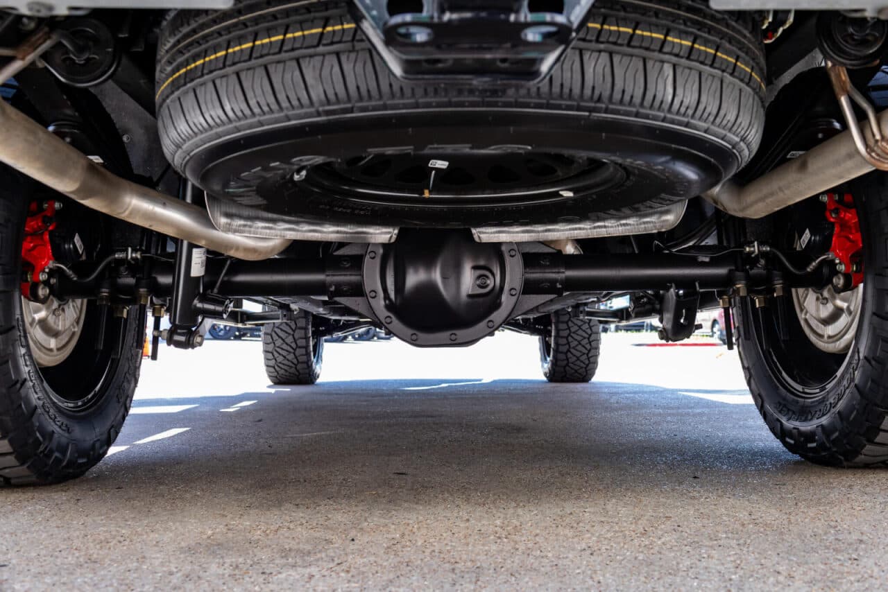 2025 GMC Sierra 1500 Denali — photo 14 of 40