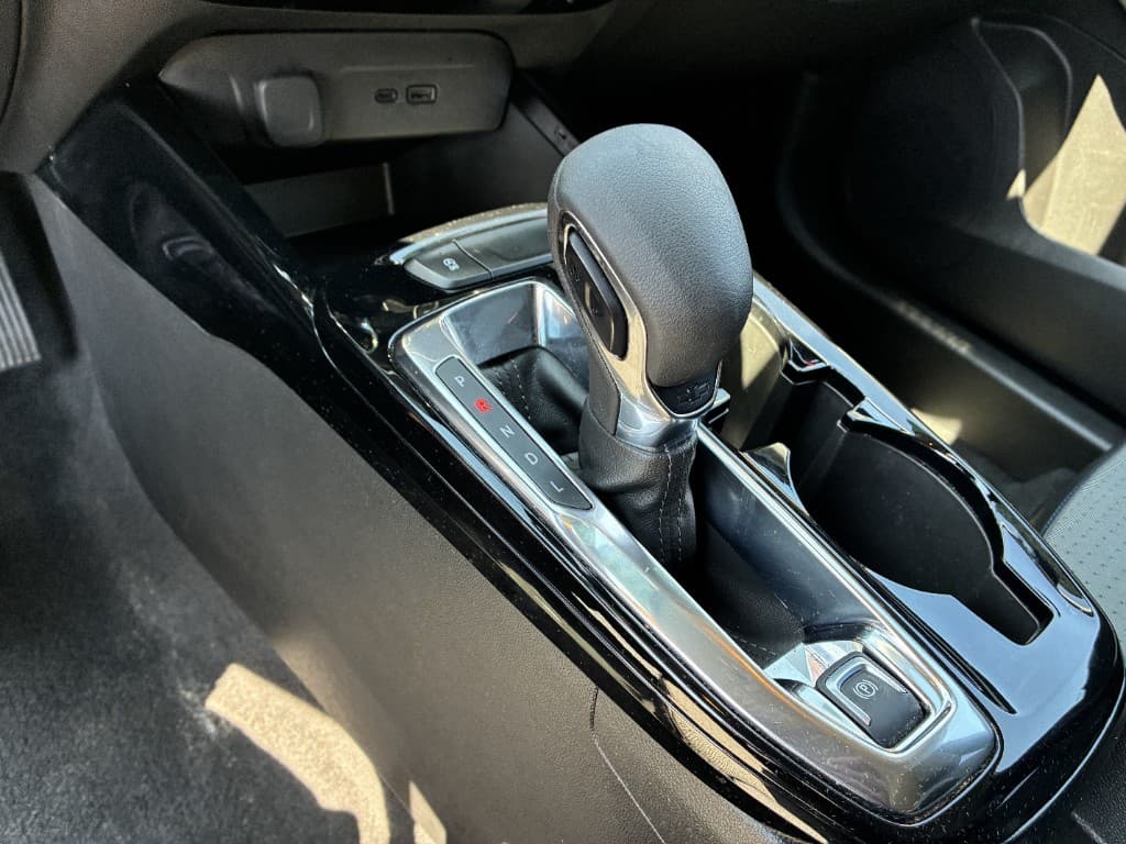 2025 Chevrolet Trax LT — photo 24 of 27