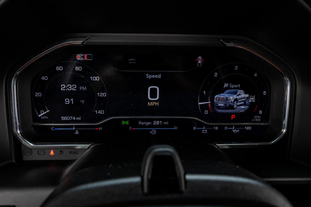 2024 GMC Sierra 1500 Denali Ultimate — photo 18 of 40