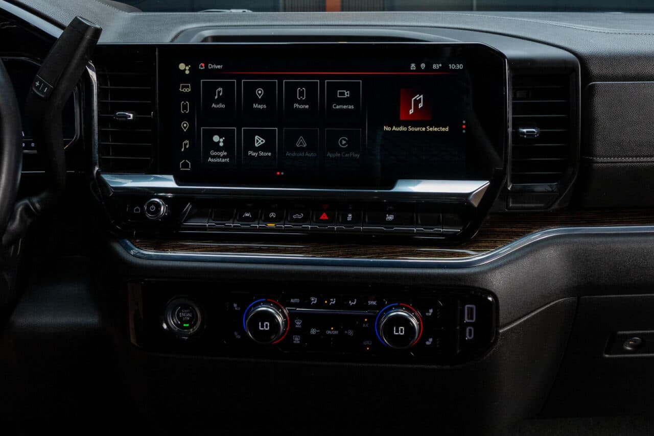 2024 GMC Sierra 1500 Elevation — photo 20 of 37