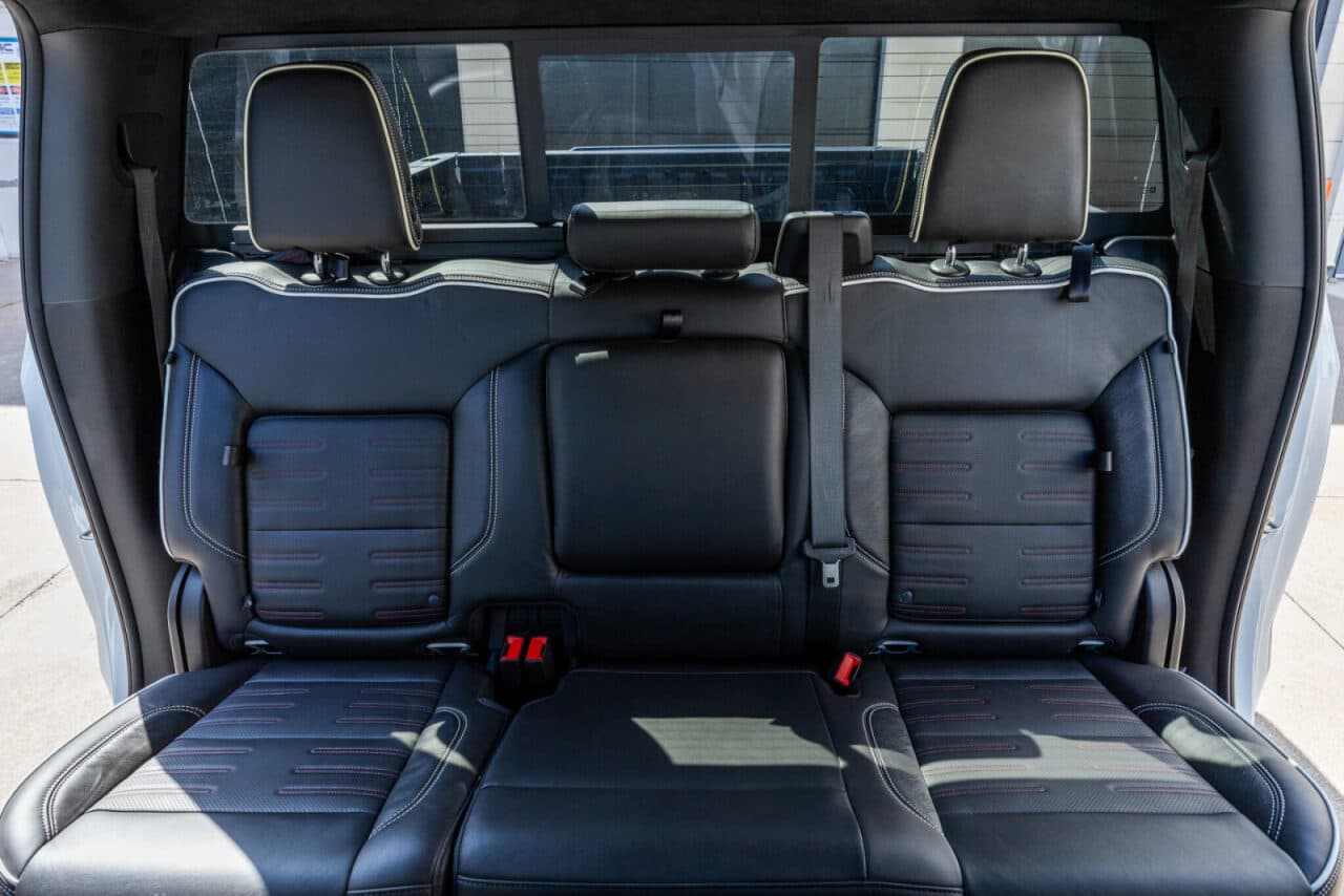 2024 GMC Sierra 1500 AT4X — photo 34 of 40
