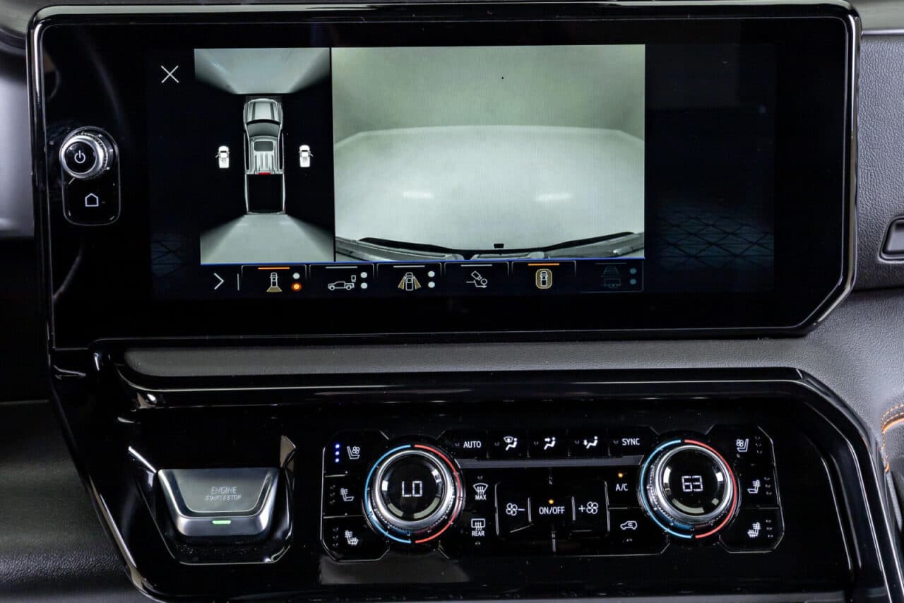 2026 GMC Sierra 1500 AT4 — photo 21 of 36