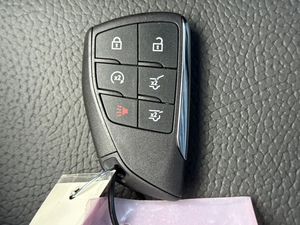 2026 GMC Yukon Denali 4WD — photo 20 of 20