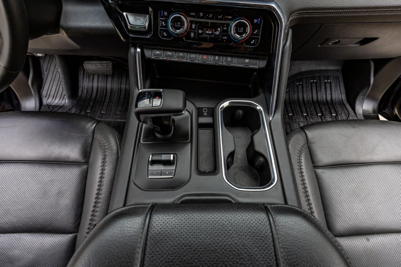 2024 GMC Sierra 1500 Denali — photo 26 of 40