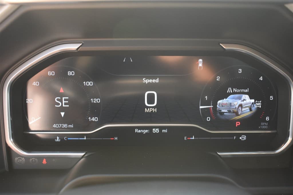 2023 GMC Sierra 1500 Denali 4WD — photo 17 of 22