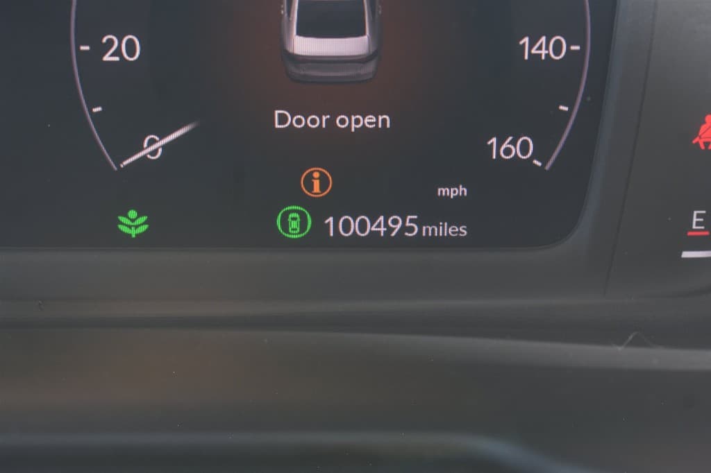 2023 Honda Accord EX FWD — photo 19 of 23