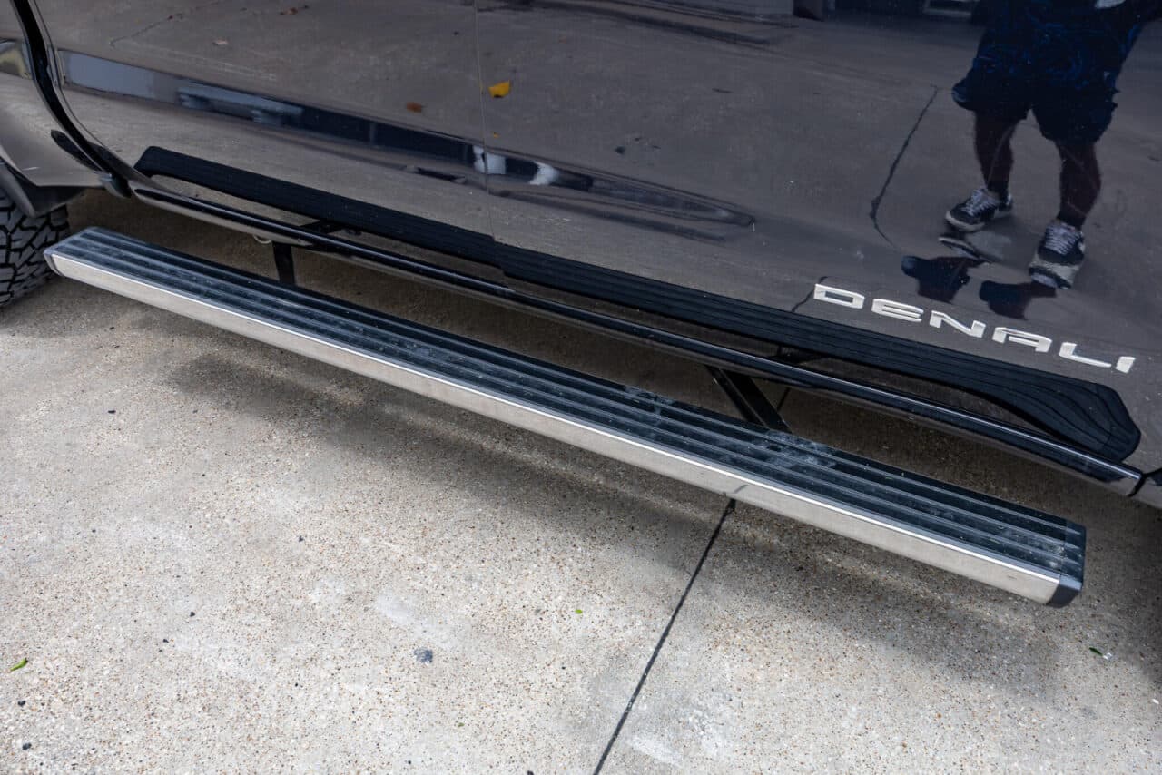 2024 GMC Sierra 1500 Denali — photo 11 of 40