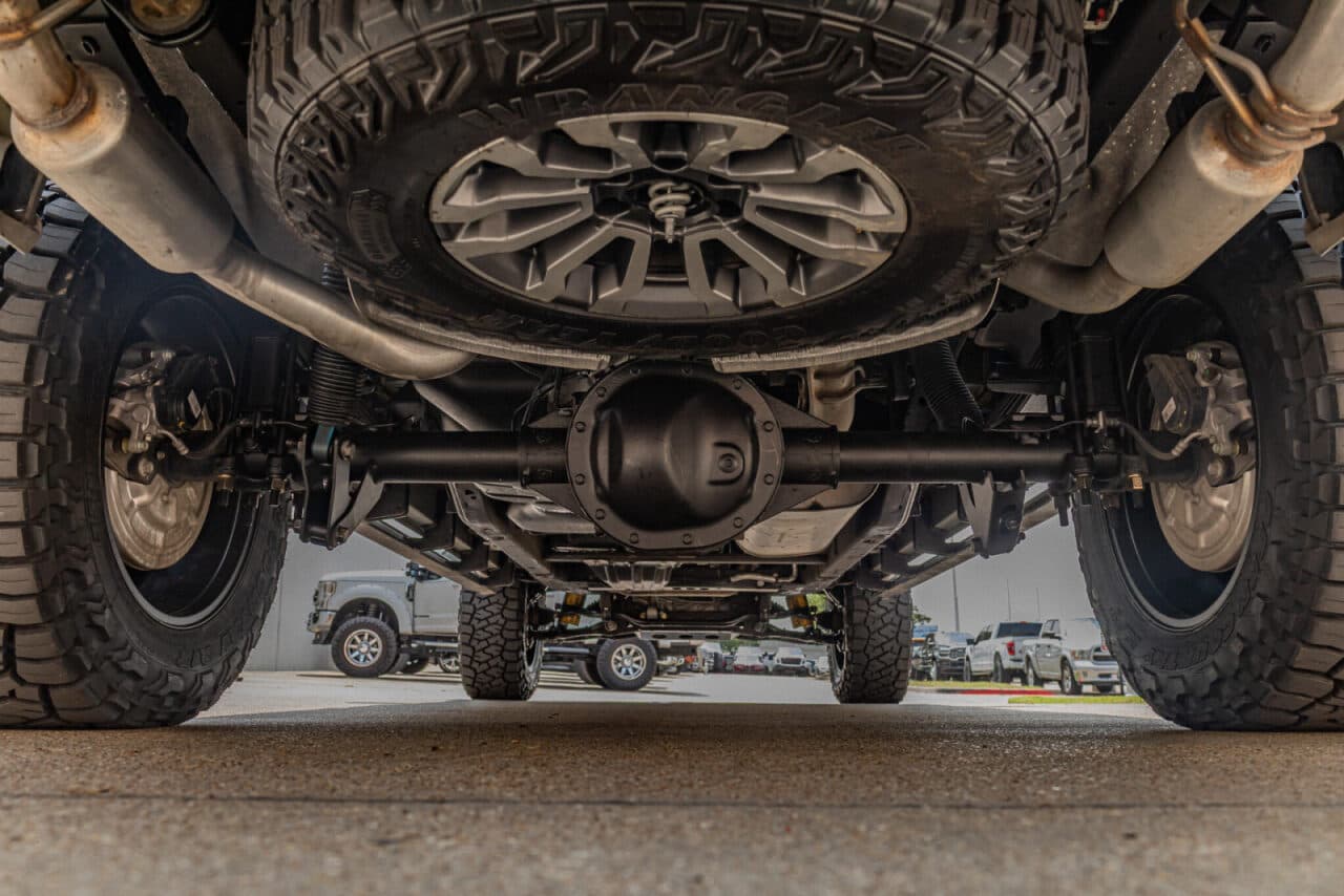2023 GMC Sierra 1500 AT4X — photo 13 of 39
