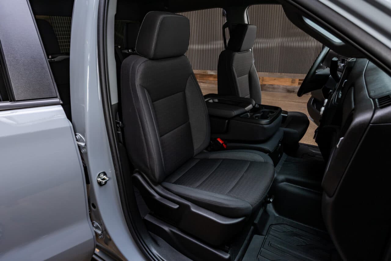 2025 GMC Sierra 1500 Pro — photo 28 of 38