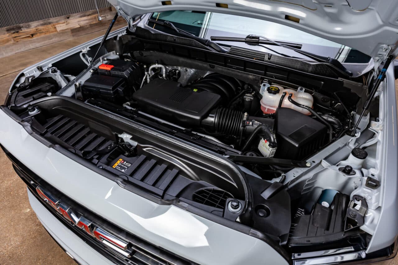 2025 GMC Sierra 1500 Pro — photo 37 of 38