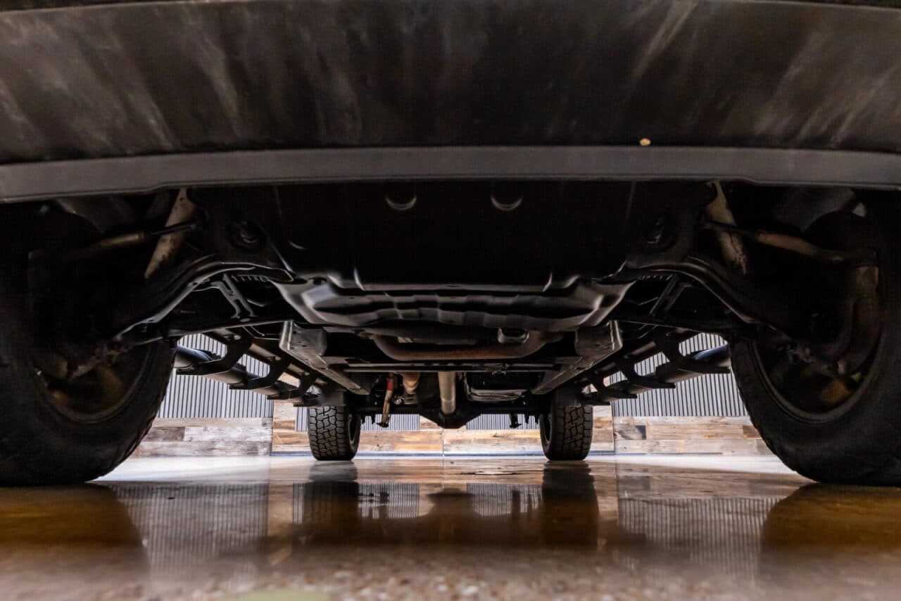2020 GMC Sierra 1500 AT4 — photo 13 of 38