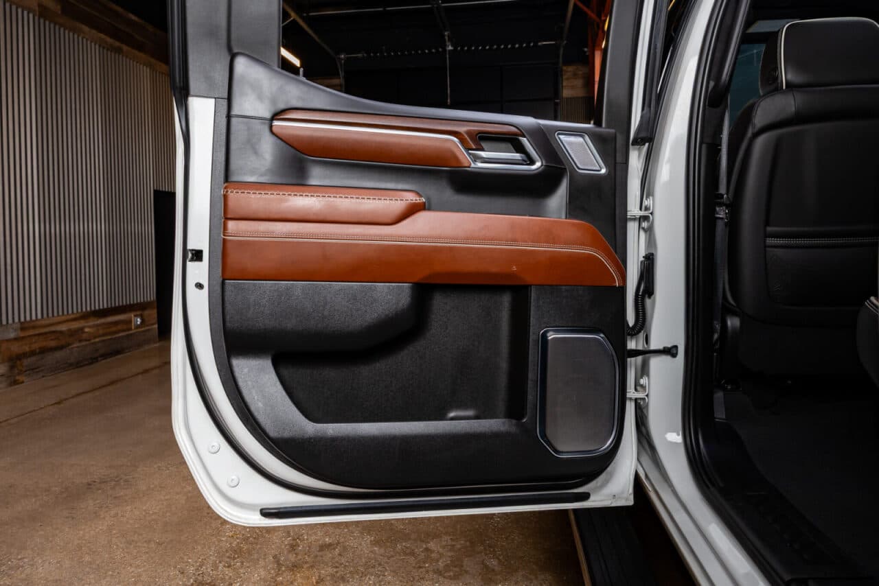 2024 GMC Sierra 1500 Denali Ultimate — photo 37 of 40